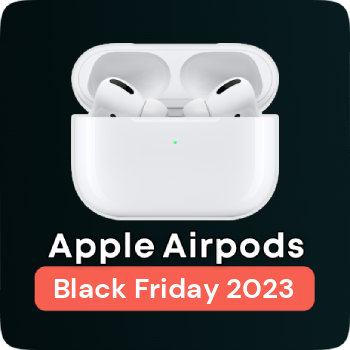Apple airpods sales black friday
